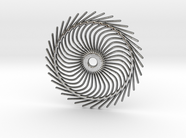 Spiral shape