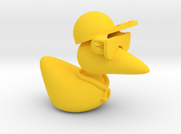 The Cool Duck