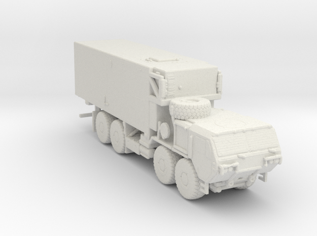 M977A4 HEL MD 1:220 scale in White Natural Versatile Plastic
