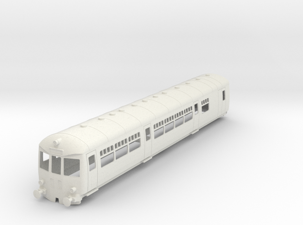 o-43-cl109-motor-coach-1 in White Natural Versatile Plastic