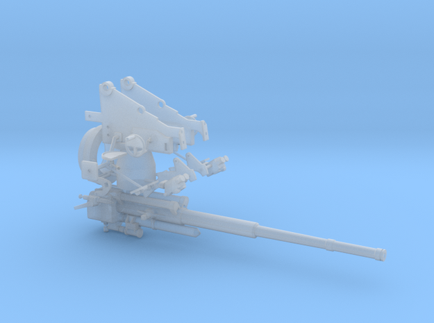 Gun 105 mm SK C 32 in 1 to 100