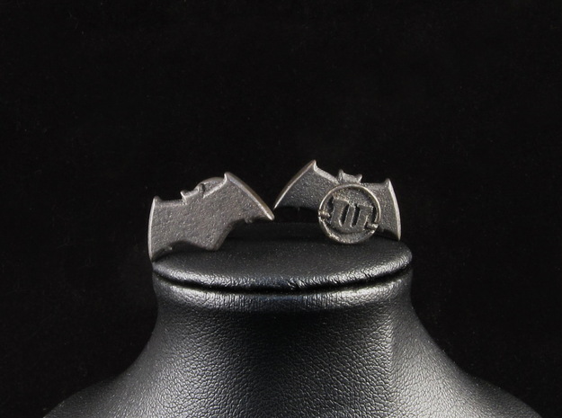 Batman cufflinks - v2