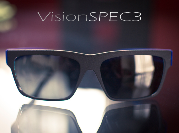 Vanderpool VisionSPEC3 Frames