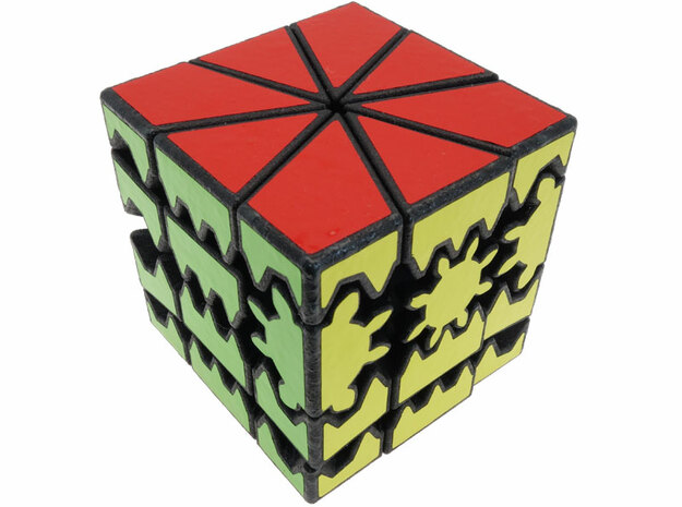 Overdrive Cube