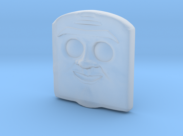 Norman - Happy H0/00 in Smooth Fine Detail Plastic