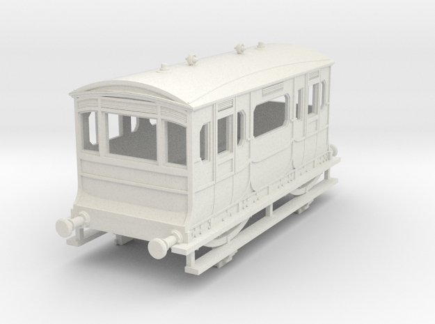 o-64-smr-royal-coach-1 in White Natural Versatile Plastic