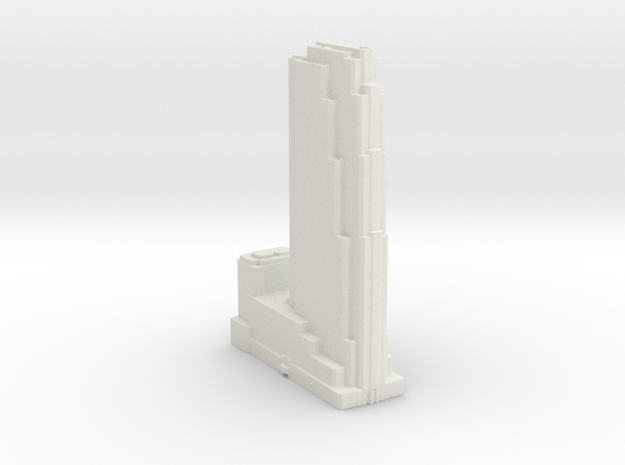 30 Rockefeller Plaza - New York (1:4000)