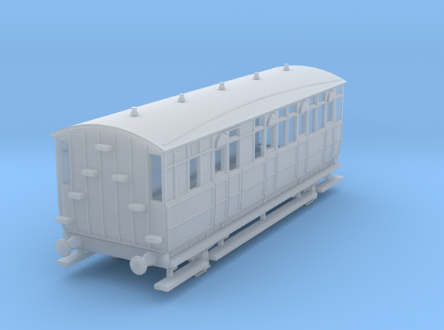 0-148fs-met-jubilee-2nd-brk-coach-1 in Smooth Fine Detail Plastic