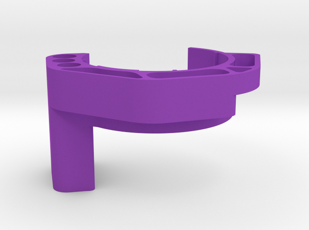 Pen Holder for Right RoboCup Cupholder in Purple Processed Versatile Plastic
