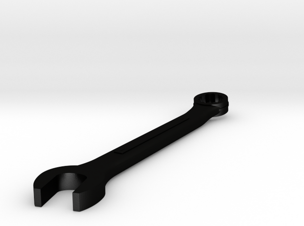 Metric Wrench (Set) - 18mm in Matte Black Steel