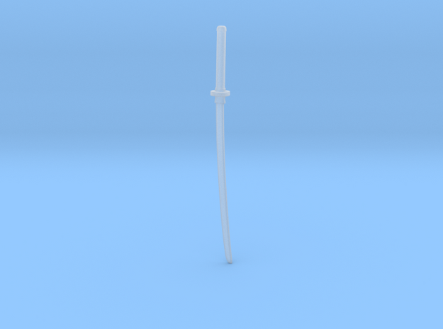 Katana for 28mm/35mm minis HD in Smooth Fine Detail Plastic