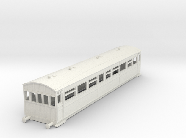 O-100-lmr-pickering-coach-saloon in White Natural Versatile Plastic