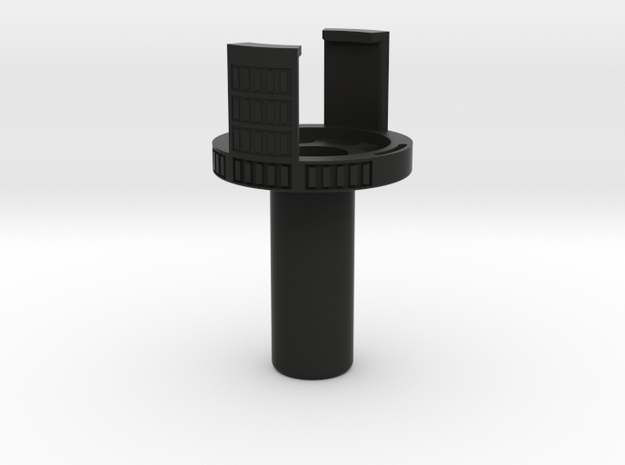 PP - Ben Solo TLJ - Speaker Clip in Black Natural Versatile Plastic