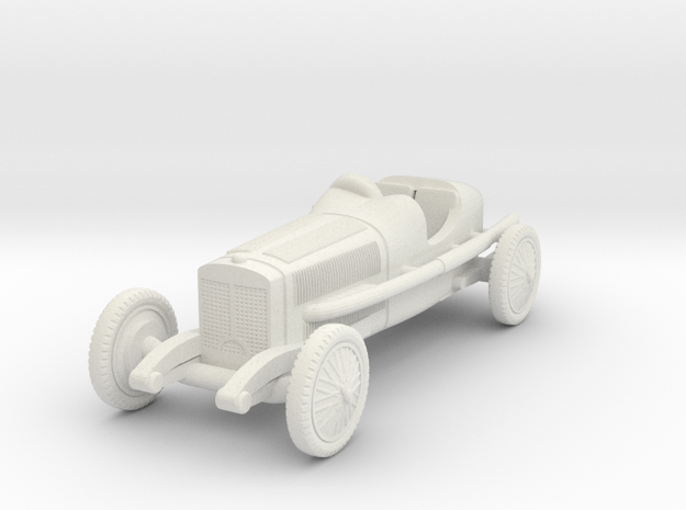 1/72 Mercedes Monza 1924