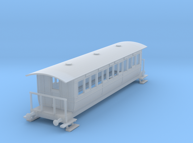 o-148fs-hmsty-selsey-falcon-coach in Smooth Fine Detail Plastic