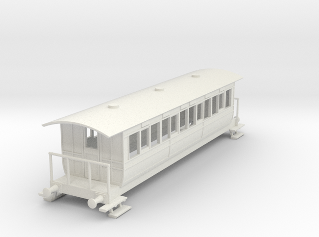 o-76-hmsty-selsey-falcon-coach in White Natural Versatile Plastic