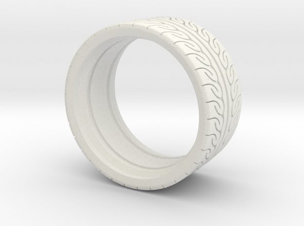 Neova Tire Hexacore Light in White Natural Versatile Plastic
