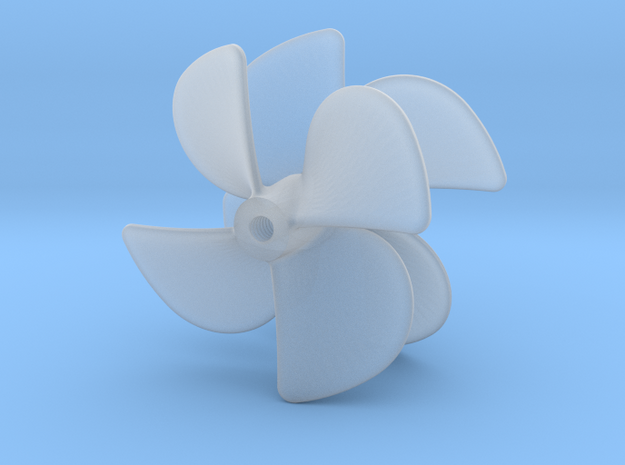 STANTUG 2208 - propeller (2 pcs) in Smooth Fine Detail Plastic