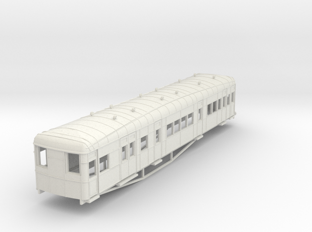o-55-gsr-clayton-artic-coach-scheme-A-body-1 in White Natural Versatile Plastic