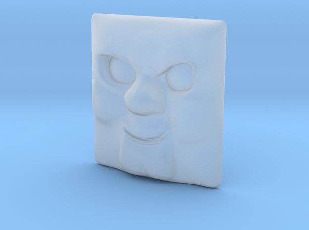 Arry/Bert Face #2 [H0/00] in Smooth Fine Detail Plastic
