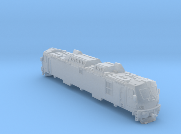 EP20 Electric Passenger Locomotive Scale in Smooth Fine Detail Plastic