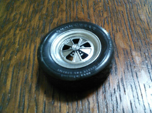 Crager GT wheels in Smoothest Fine Detail Plastic