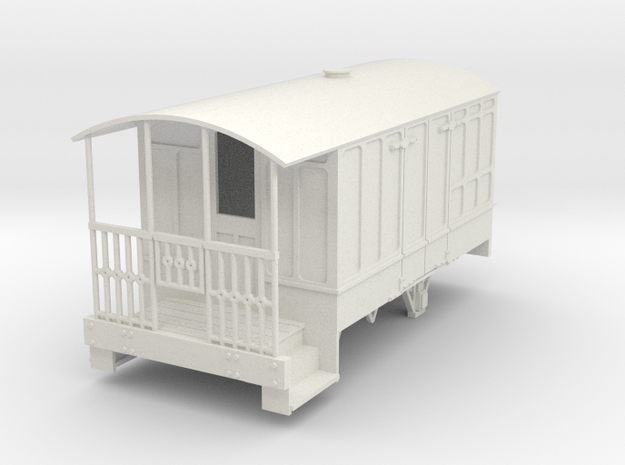 0-50-cavan-leitrim-4w-passenger-brakevan in White Natural Versatile Plastic