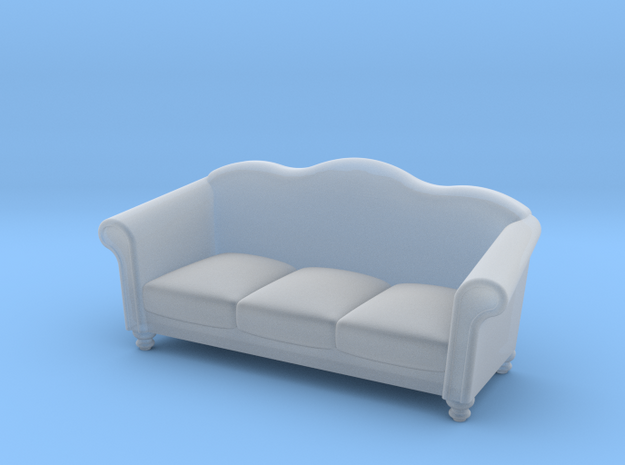 1:48 Nob Hill Sofa in Smooth Fine Detail Plastic