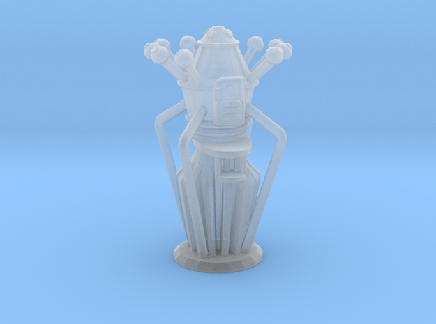 Lost in Space Equipment - Water Refinery - PL in Smooth Fine Detail Plastic