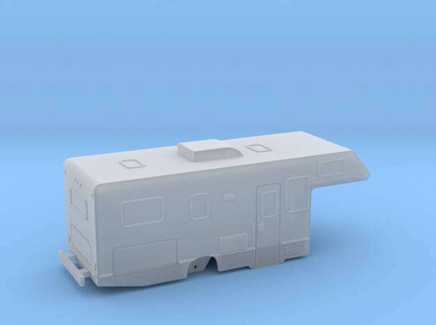 RVCamper in Smooth Fine Detail Plastic