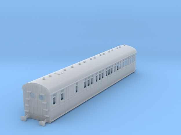 o-152fs-ner-d162-driving-carriage in Smooth Fine Detail Plastic