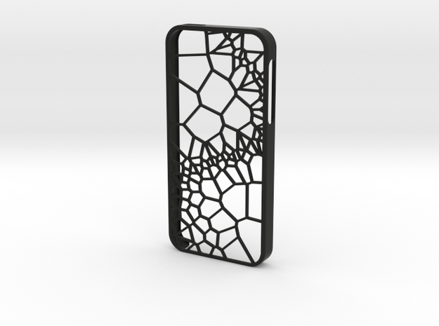 Stone Path iPhone 5/5s Case in Black Natural Versatile Plastic
