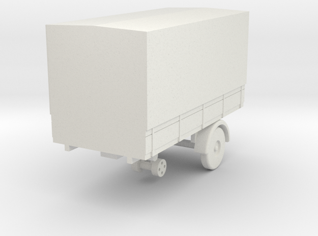 mh3-trailer-13ft-6ft-covered-van-76-1 in White Natural Versatile Plastic