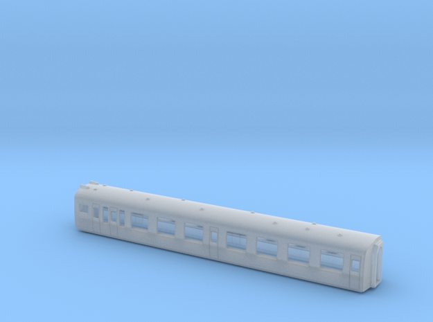 4TC - Class 438 - DTSO in Smooth Fine Detail Plastic