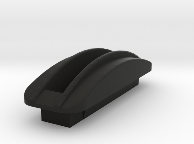 MK1 Seat Release Lever Bezel/Trim 2 in Black Natural Versatile Plastic