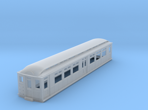 o-148fs-district-c-stock-driver-trailer-coach in Smooth Fine Detail Plastic