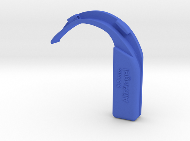 AIrAngel 5.5 mm Standard Adult Blade  in Blue Processed Versatile Plastic