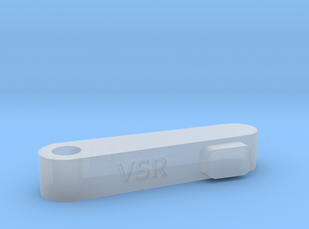TDC arm/nub for stock VSR chambers in Smoothest Fine Detail Plastic