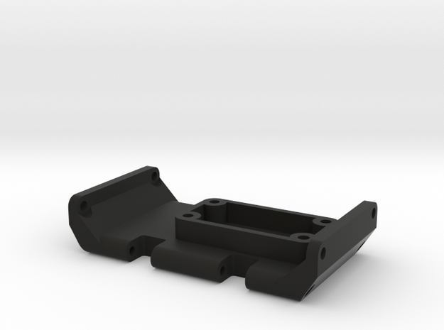 SSD Scale Trans Skid in Black Natural Versatile Plastic