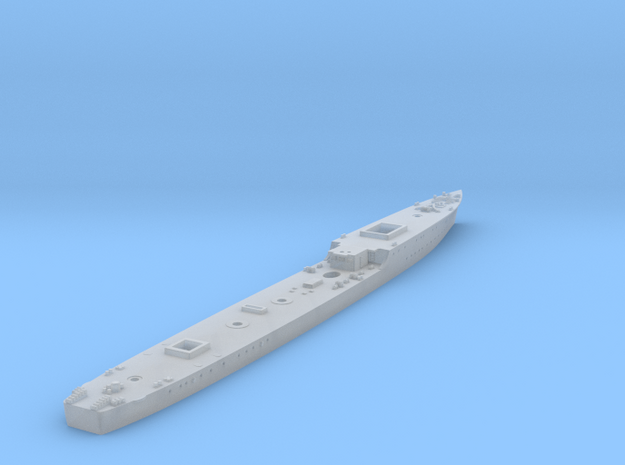 700_Caesar_Hull in Smoothest Fine Detail Plastic
