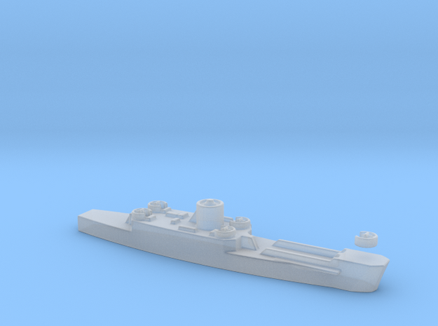 landing craft infantry lci large  l 351 1/600 in Smooth Fine Detail Plastic