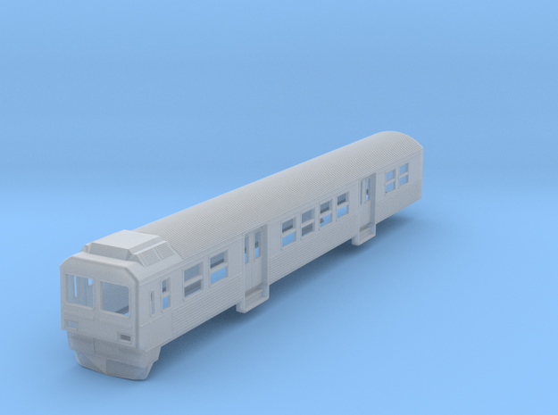 o-160fs-portugal-9630-series-dmu-coach-b in Smooth Fine Detail Plastic