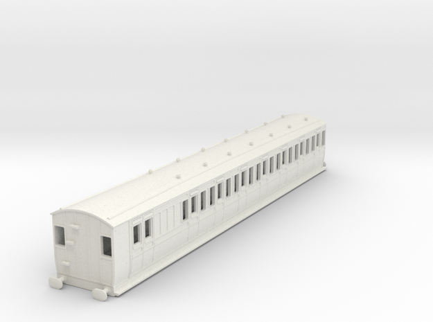 o-100-lbscr-sr-iow-d204-7-cmpt-brk-3rd-coach in White Natural Versatile Plastic