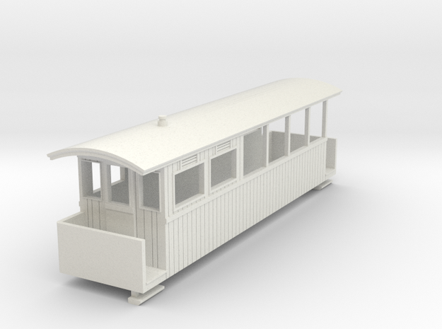 rc-87-rye-camber-composite-1895-coach in White Natural Versatile Plastic