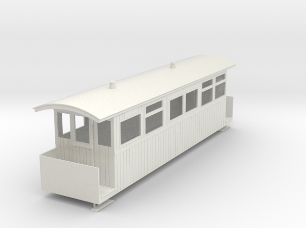 rc-32-rye-camber-composite-1909-coach in White Natural Versatile Plastic