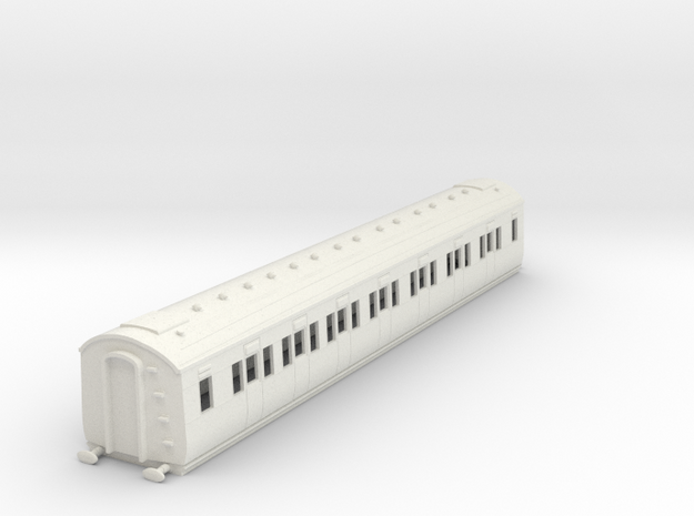 o-87-sr-maunsell-d2301-r4-comp-low-window in White Natural Versatile Plastic