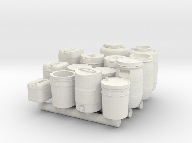 1-20_liquid_containers_dumb_lg in White Natural Versatile Plastic