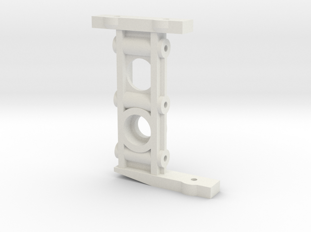 JDH-spacer_lower_a.stl in White Natural Versatile Plastic