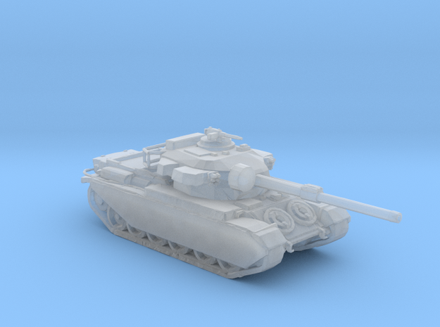 Australian Army Centurion Mk 5 1:160 scale in Smooth Fine Detail Plastic