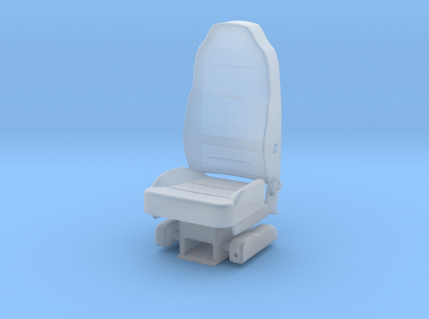 1-24_non_scba_seat_x1 in Smooth Fine Detail Plastic: Small